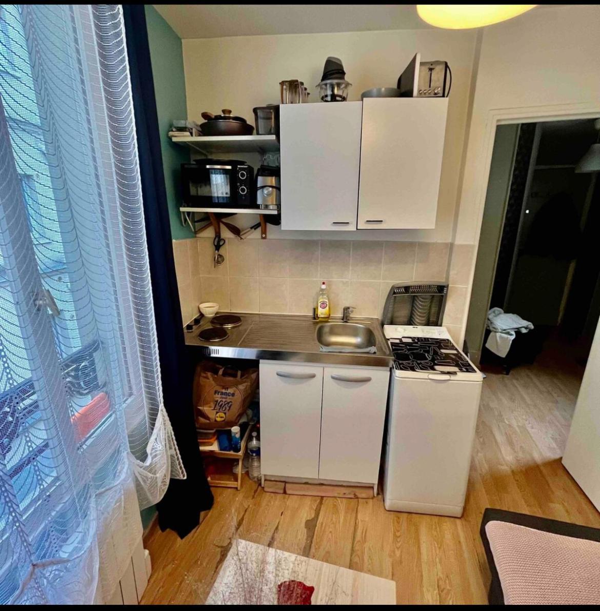 Accommodatie bij particulieren Private Parijs